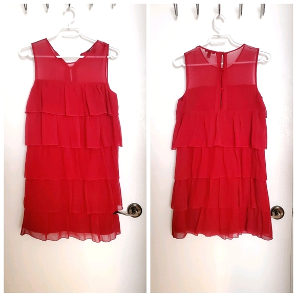 Red dress from JACOB - Picture 1 of 3